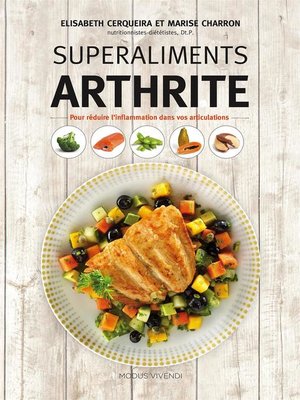 cover image of Superaliments--Arthrite